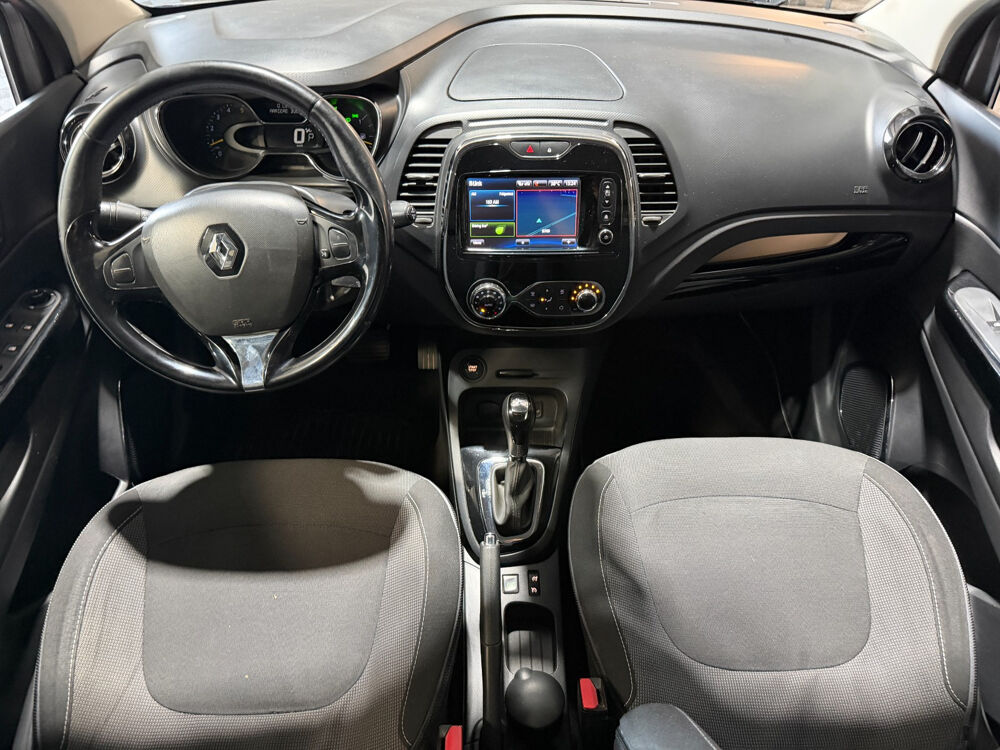 Captur dCi 90 Zen EDC 2015 occasion 85190 Venansault