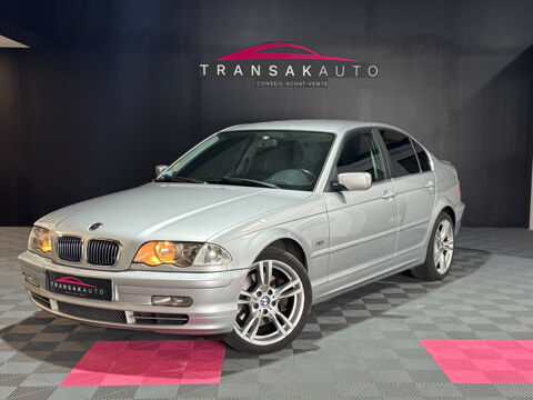 BMW S&eacute;rie 3 330i Pack Luxe A AGS Steptronic 2000 occasion Venansault 85190