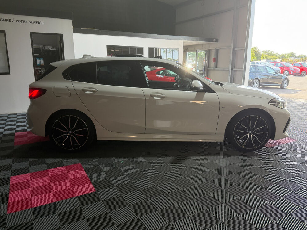 S&eacute;rie 1 118d 150 ch BVA8 M Sport 2023 occasion 85190 Venansault