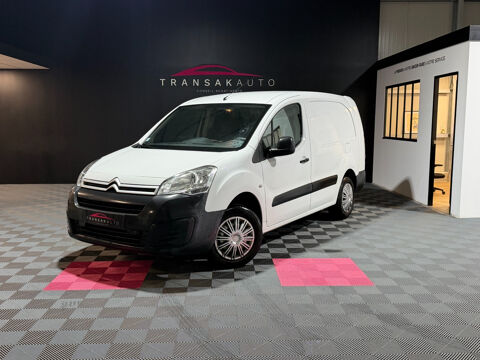 Citro&euml;n Berlingo BERLINGO XL BLUEHDI 120 S&S BVM6 BUSINESS 2018 occasion Venansault 85190