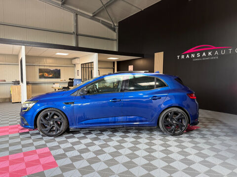 Megane IV M&eacute;gane IV Berline TCe 205 Energy EDC GT 2017 occasion 85190 Venansault