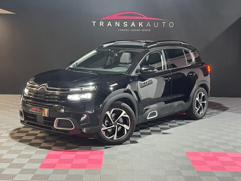 Citro&euml;n C5 aircross C5 Aircross PureTech 180 S&S EAT8 Shine 2019 occasion Venansault 85190