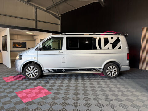 Transporter Combi L2H1 2.0 TDI 102 2014 occasion 85190 Venansault