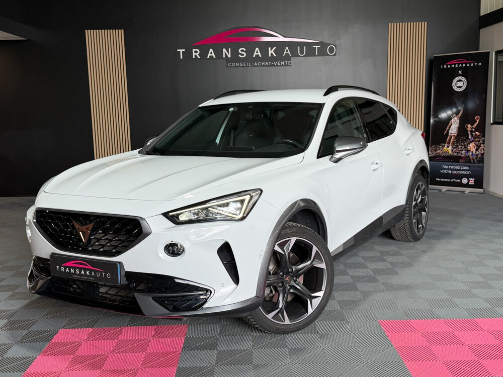 Formentor 2.0 TDI 150 ch DSG7 4Drive V 2022 occasion 85190 Venansault