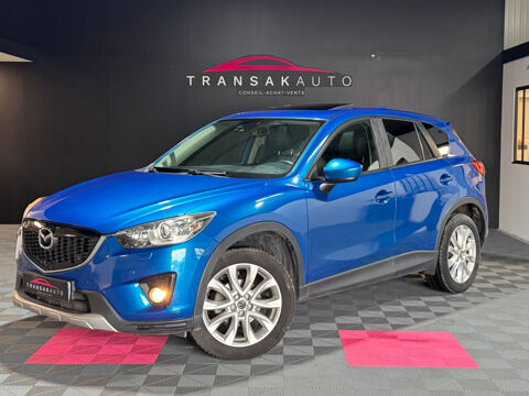 Mazda CX-5 2.2L Skyactiv-D 175 Selection 4x4 A 2012 occasion Venansault 85190