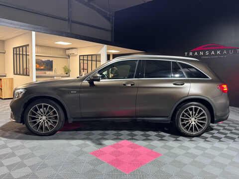 Classe GLC 220 d 9G-Tronic 4Matic Sportline 2016 occasion 85190 Venansault