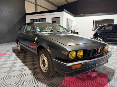 GTV Alfetta 2.0 1986 occasion 85190 Venansault