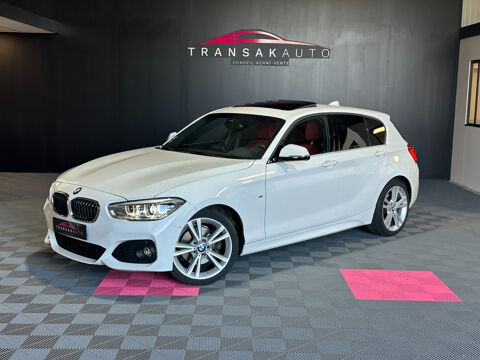 BMW S&eacute;rie 1 125i 218 ch M Sport A 2016 occasion Venansault 85190