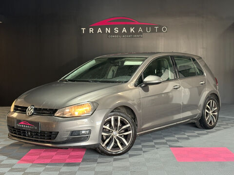 Volkswagen golf SW 2.0 TDI 150 BlueMotion Technology Con