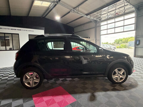 Sandero 1.5 dCi 90 FAP Stepway Prestige 2013 occasion 85190 Venansault