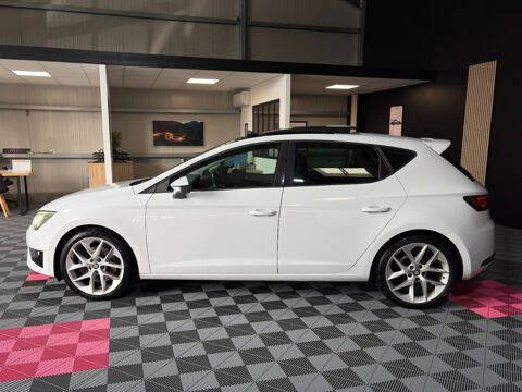 Leon 1.4 TSI 150 Start/Stop ACT FR 2014 occasion 85190 Venansault