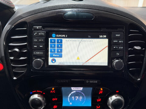 Juke 1.5 dCi 110 FAP Start/Stop System N-Connecta 2018 occasion 85190 Venansault