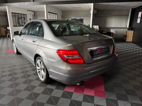 Classe C 220 CDI BlueEfficiency Avantgarde Executive 2012 occasion 85190 Venansault