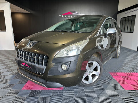 Peugeot 3008 1.6 HDi 16V 112ch FAP Premium Pack