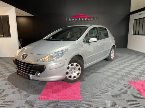 Peugeot 307 1.6 HDi 16v - 90 Style 2007 occasion Venansault 85190