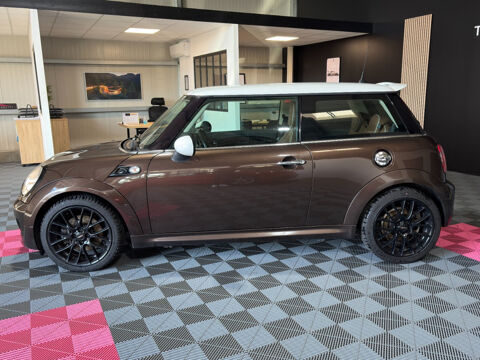 Divers LCi Cooper S 1.6i Turbo 184 2011 occasion 85190 Venansault