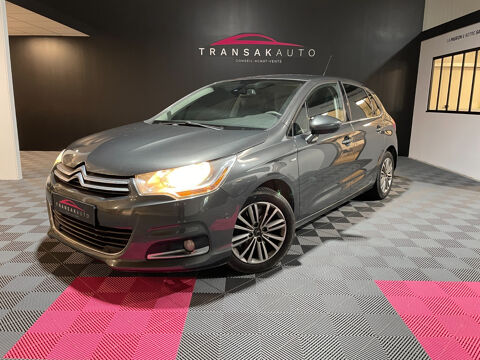 Citroen c4 HDi 150 FAP Exclusive