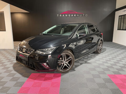 Seat Ibiza 1.6 TDI 115 ch S/S BVM6 FR 2018 occasion Venansault 85190