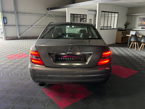 Classe C 220 CDI BlueEfficiency Avantgarde Executive 2012 occasion 85190 Venansault