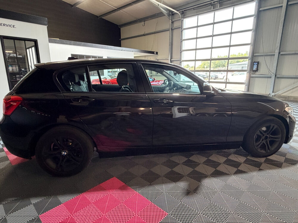 S&eacute;rie 1 116d EfficientDynamics Edition 116 ch Lounge 2016 occasion 85190 Venansault