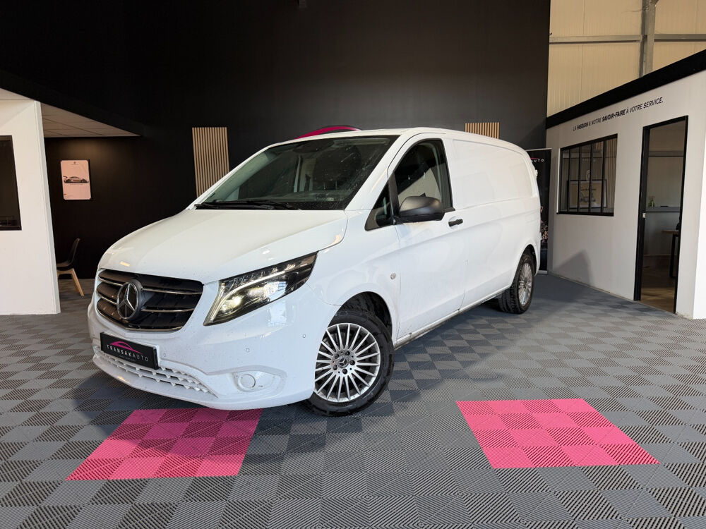 Vito VITO FOURGON 119 CDI COMPACT BVA RWD SELECT 2024 occasion 85190 Venansault