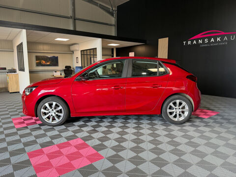 Corsa 1.2 75 ch BVM5 2022 occasion 85190 Venansault
