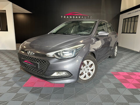 Hyundai i20 1.1 CRDi 75 Intuitive