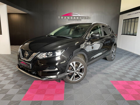 Annonce voiture Nissan Qashqai 13990 