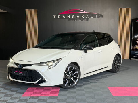 Toyota Corolla Hybride 184h Collection 2019 occasion Venansault 85190