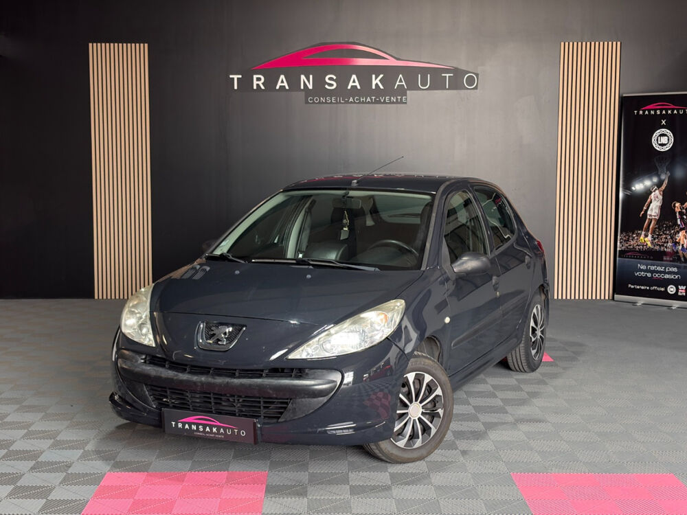 206 + 1.1e 60ch Urban 2010 occasion 85190 Venansault