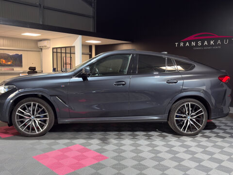 X6 xDrive40d 340 ch BVA8 M Sport 2020 occasion 85190 Venansault