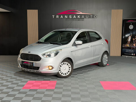 Ford ka + 1.2 Ti-VCT 85 Ultimate