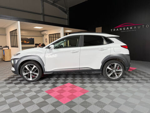 Kona 1.0 T-GDi 120 Hybrid 48V Executive 2021 occasion 85190 Venansault