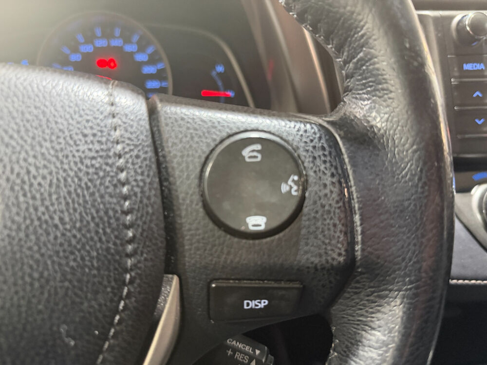 RAV 4 RAV4 124 D-4D 2WD Lounge 2013 occasion 85190 Venansault