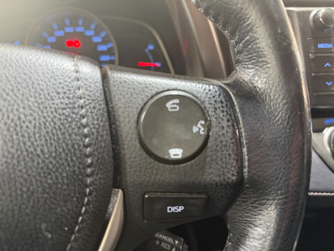 RAV 4 RAV4 124 D-4D 2WD Lounge 2013 occasion 85190 Venansault
