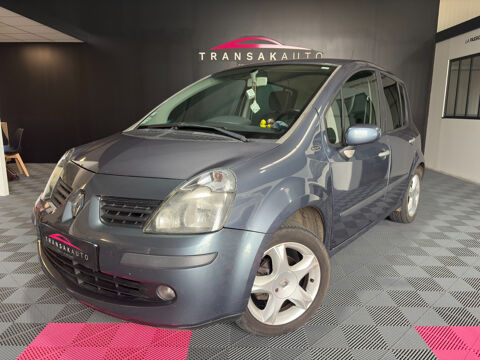 Renault modus 1.4 16v 100 Alyum²
