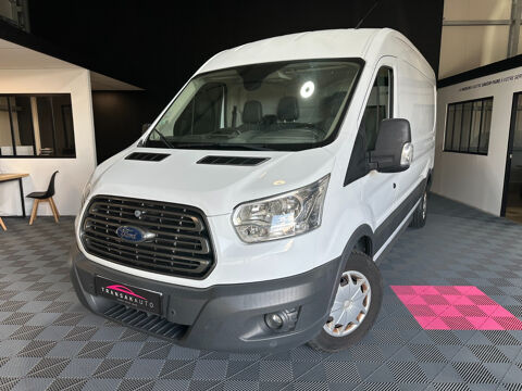 Annonce voiture Ford Transit 24990 €