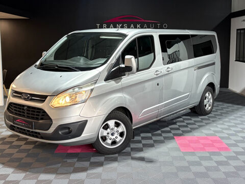 Ford Divers TRANSIT CUSTOM CABINE APPROFONDIE 310 L2H1 2.2 TDCi 155 2016 occasion Venansault 85190