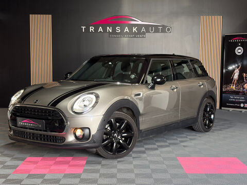Mini Divers F54 Clubman Cooper 1.5 i 12V 136 cv KENSINGTON 2019 occasion Venansault 85190