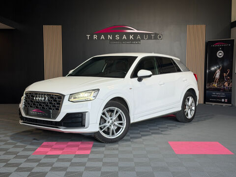 Audi Q2 2.0 TDI 150 ch S tronic 7 Quattro S Line 2017 occasion Venansault 85190