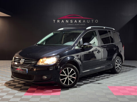Annonce voiture Volkswagen Touran 5990 �
