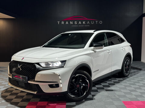 Citroën DS7 Crossback BlueHDi 130 EAT8 Performance Line 2021 occasion Venansault 85190