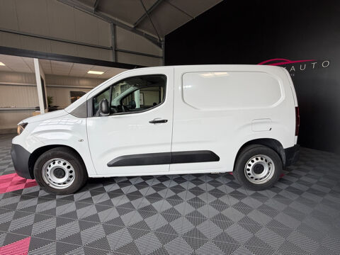 Partner PARTNER FOURGON STANDARD 650 KG BLUEHDI 75 BVM5 PRO 2020 occasion 85190 Venansault