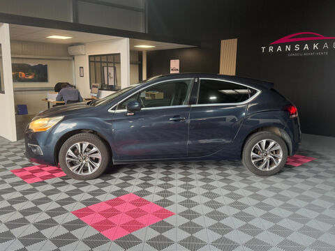 DS4 HDi 110 FAP So Chic 2012 occasion 85190 Venansault