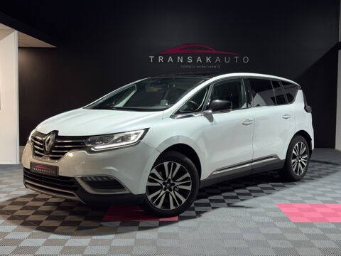 Renault Espace dCi 160 Energy Twin Turbo Initiale Paris EDC 2017 occasion Venansault 85190