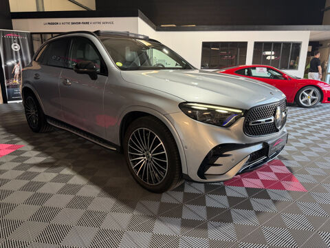 Classe GLC GLC 220 d 9G-Tronic 4Matic AMG Line 2022 occasion 85190 Venansault