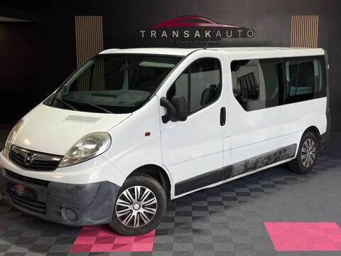 Opel Divers 2.0 CDTi COMBI COURT 2008 occasion Venansault 85190