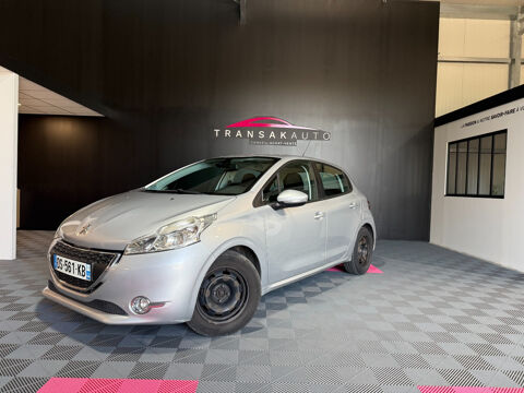 Peugeot 208 AFFAIRE 1.6 E-HDi 92 FAP BVM5 PACK CD CL