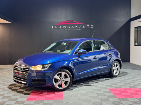 Audi A1 Sportback 1.0 TFSI ultra 95 Ambiente 2015 occasion Venansault 85190