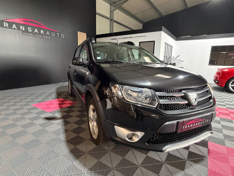 Sandero 1.5 dCi 90 FAP Stepway Prestige 2013 occasion 85190 Venansault
